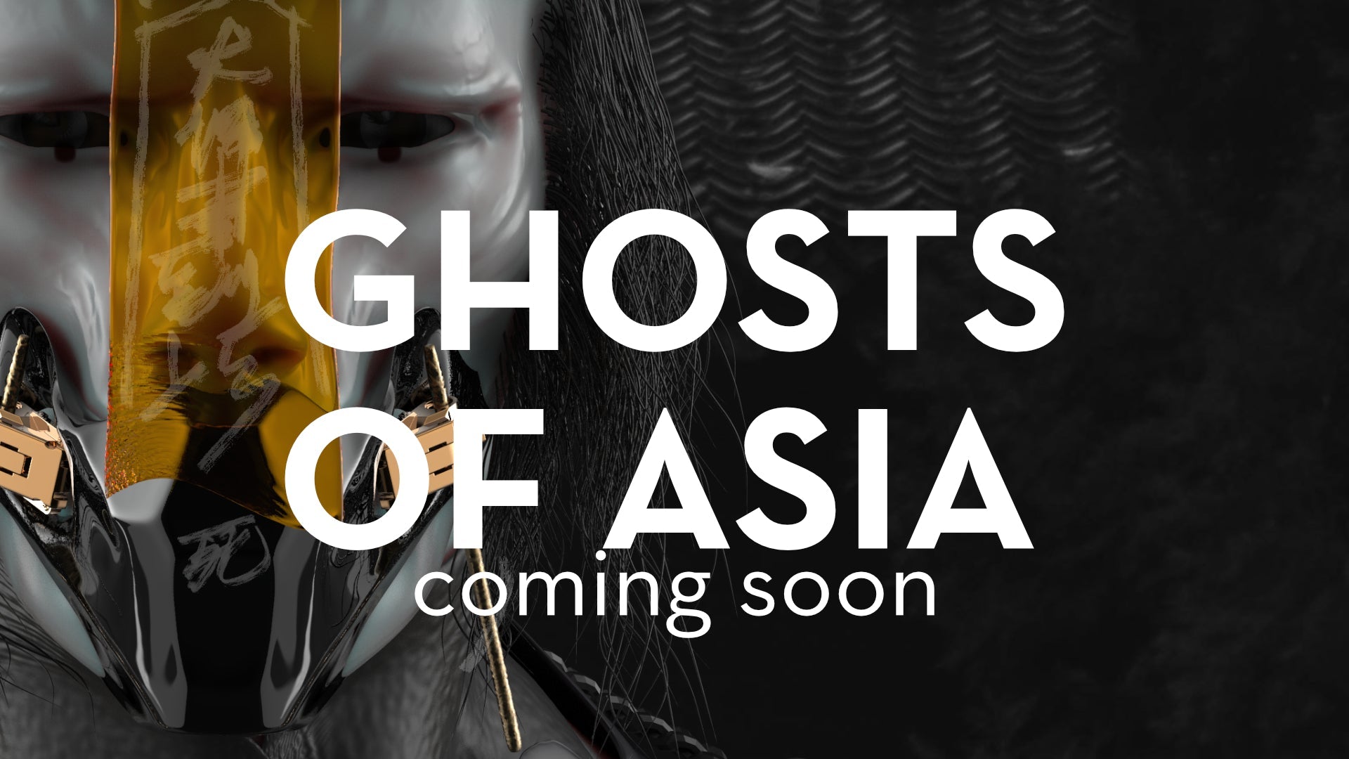 GHOSTS OF ASIA