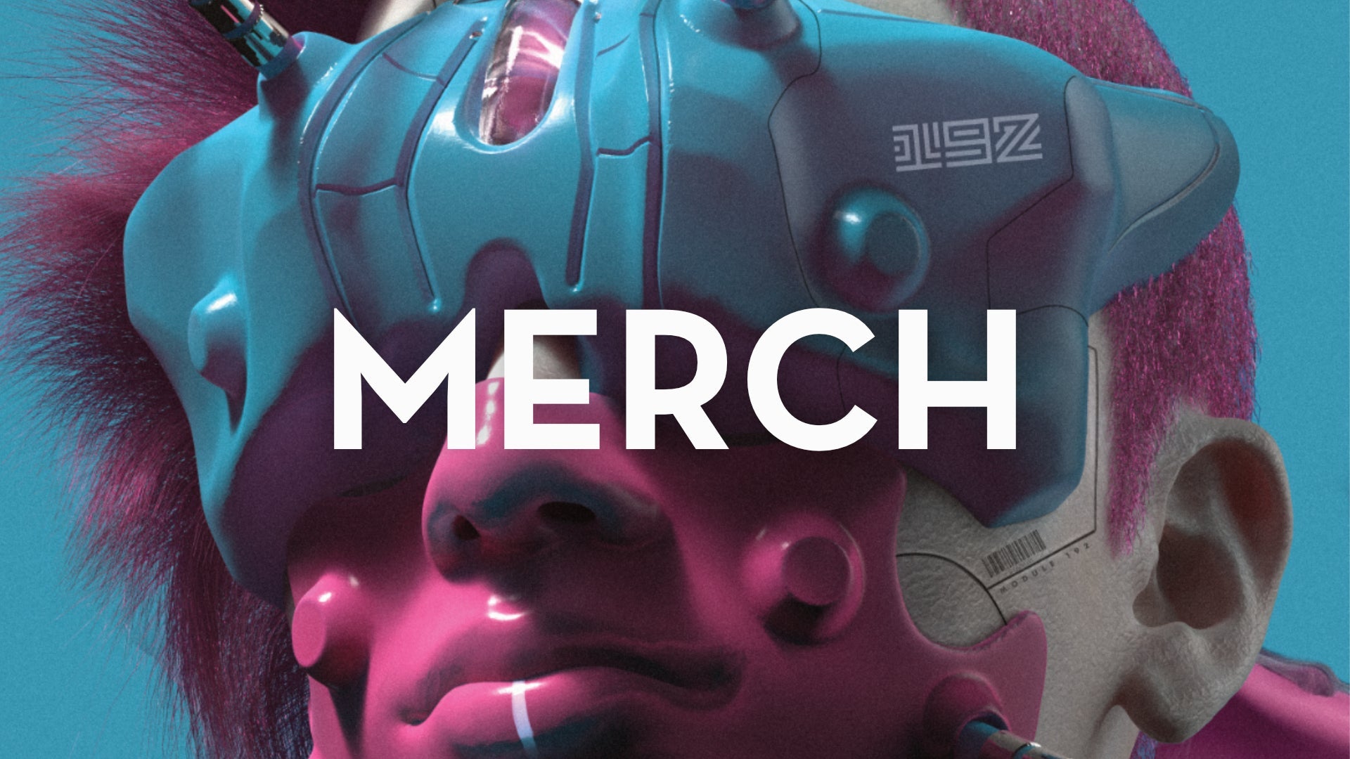 MASKS | MERCH