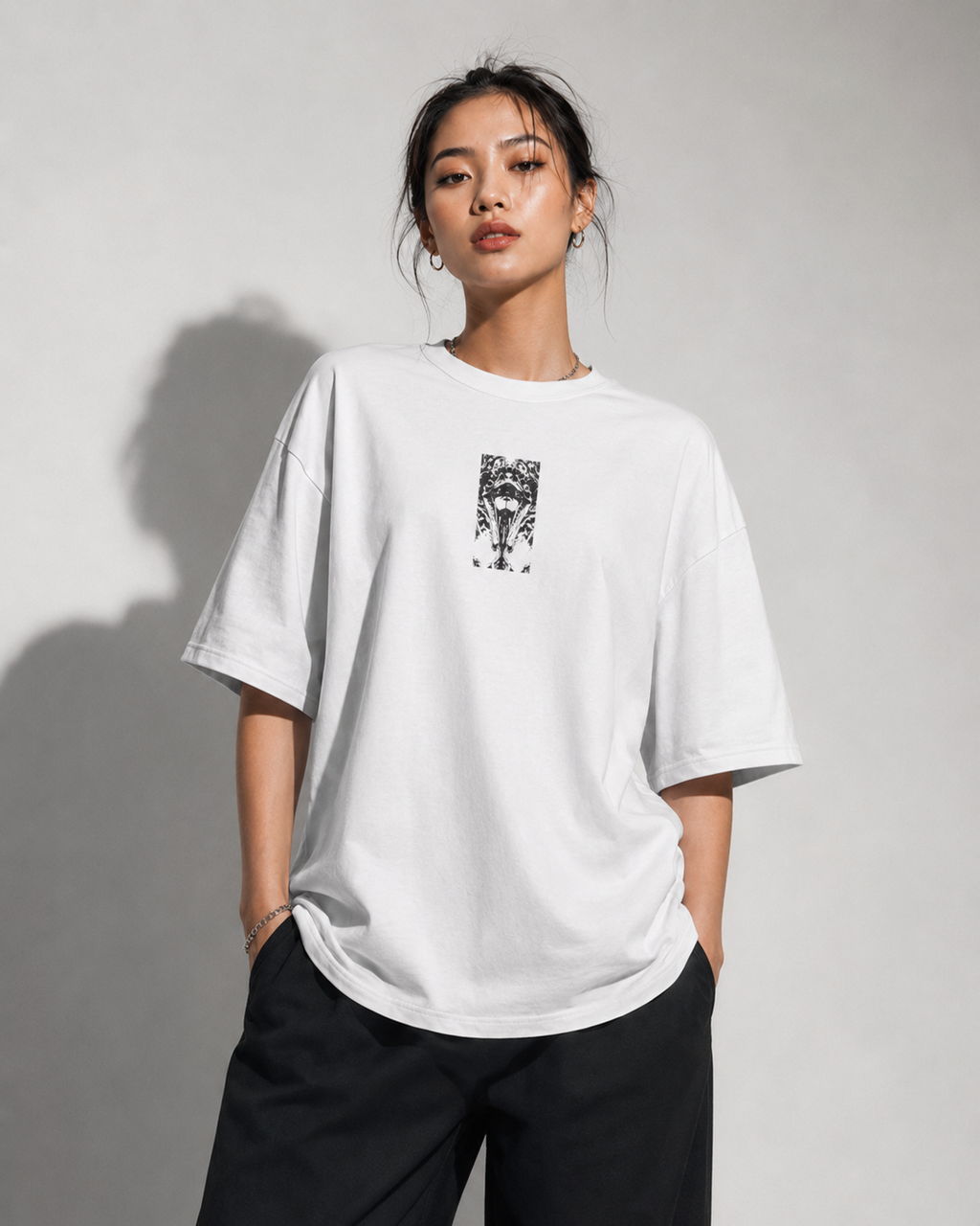 MASK — ICHOR / ἰχώρ | Oversized Tshirt