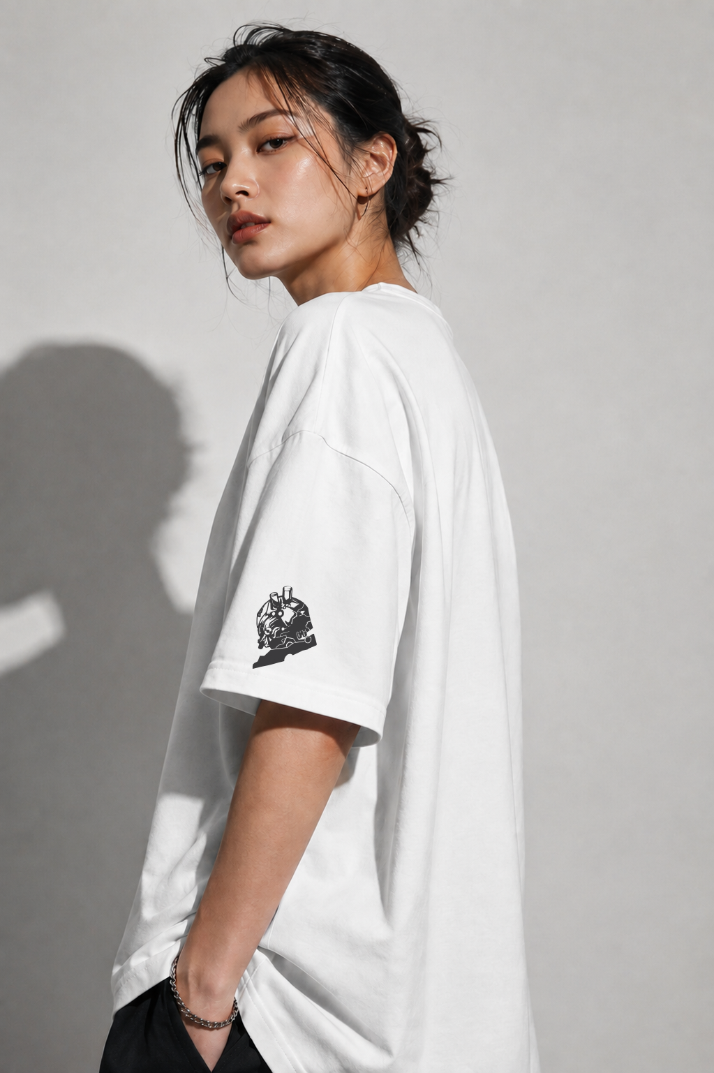 MASK — ICHOR / ἰχώρ | Oversized Tshirt