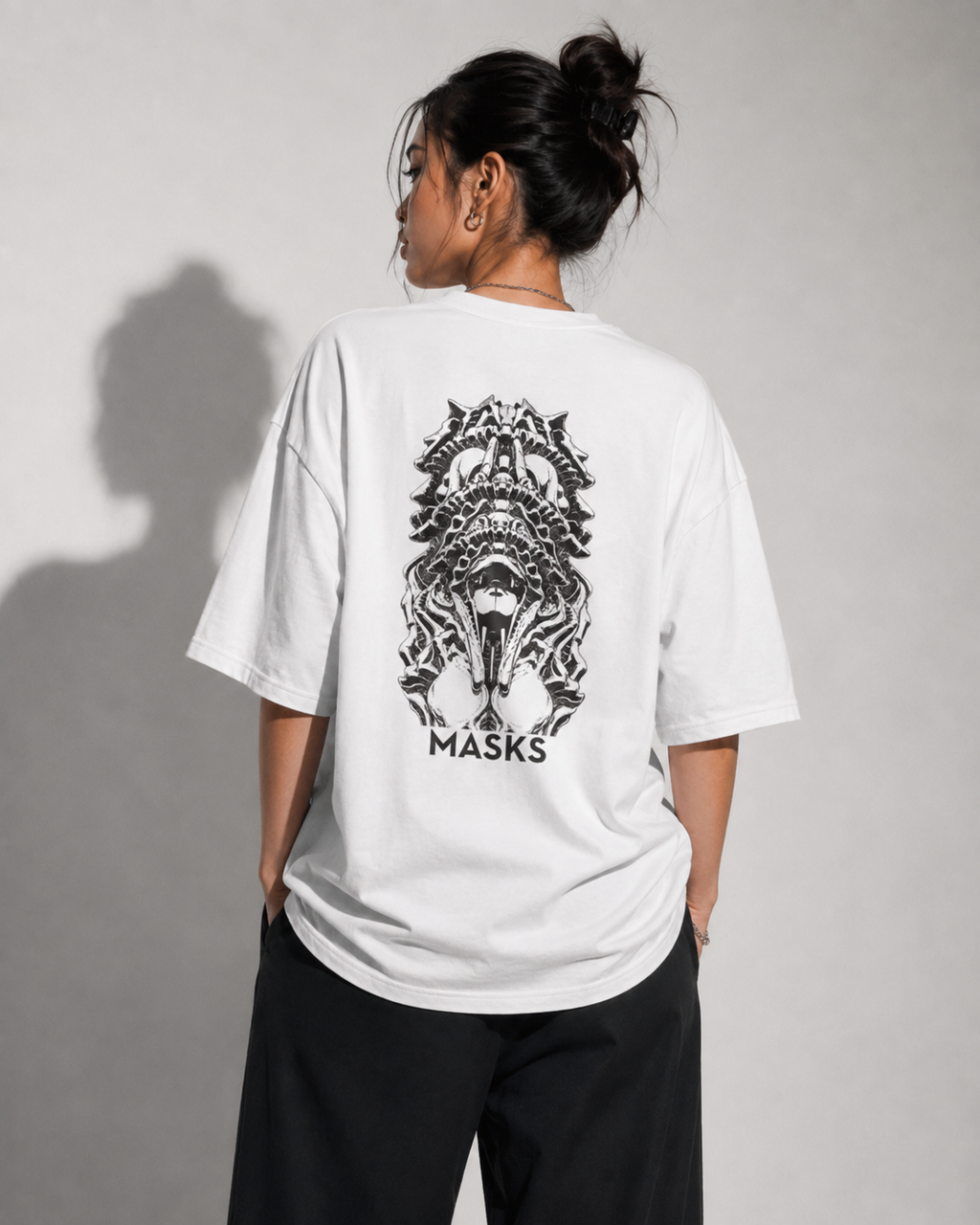 MASK — ICHOR / ἰχώρ | Oversized Tshirt