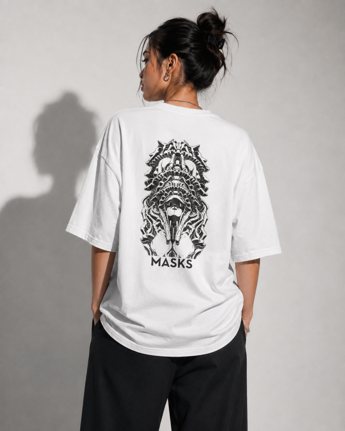 MASK — ICHOR / ἰχώρ | Oversized Tshirt