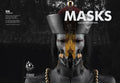 MASKS Guidebook | Collector's Edition | Season 01