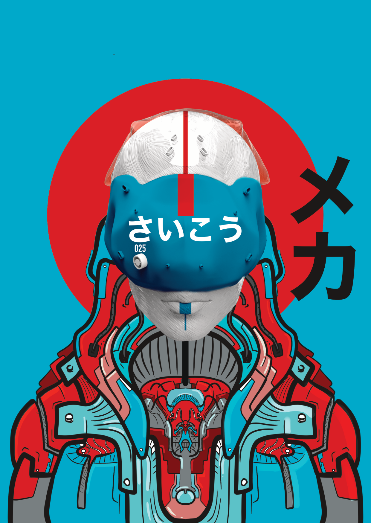 MASKS | Acrylic Keychains
